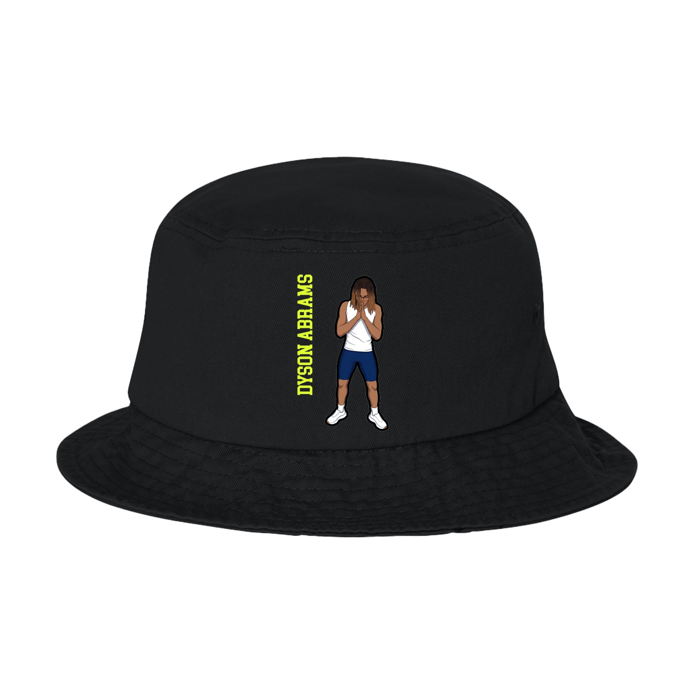 Bucket Cap