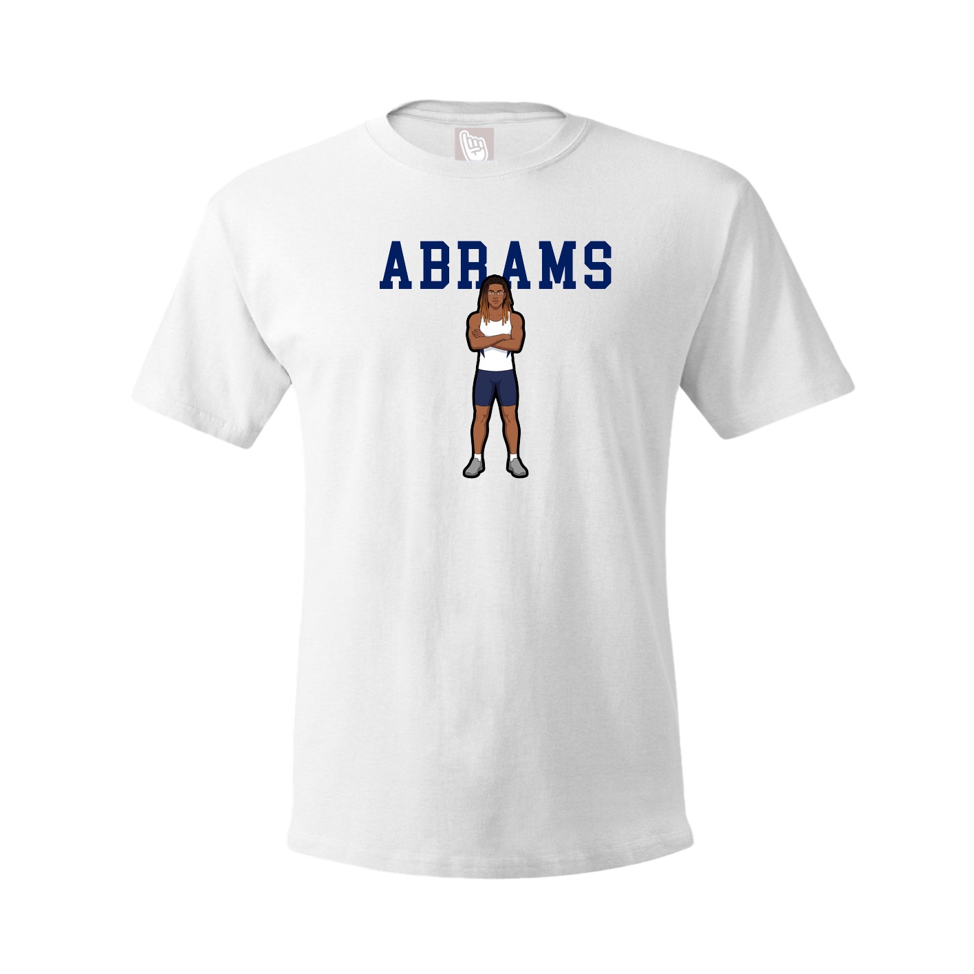 Tee — Shirsey in White