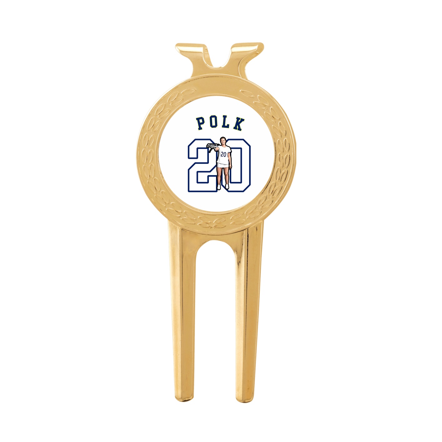 Divot Tool with Ball Marker — Shirsey Arch in Classic
