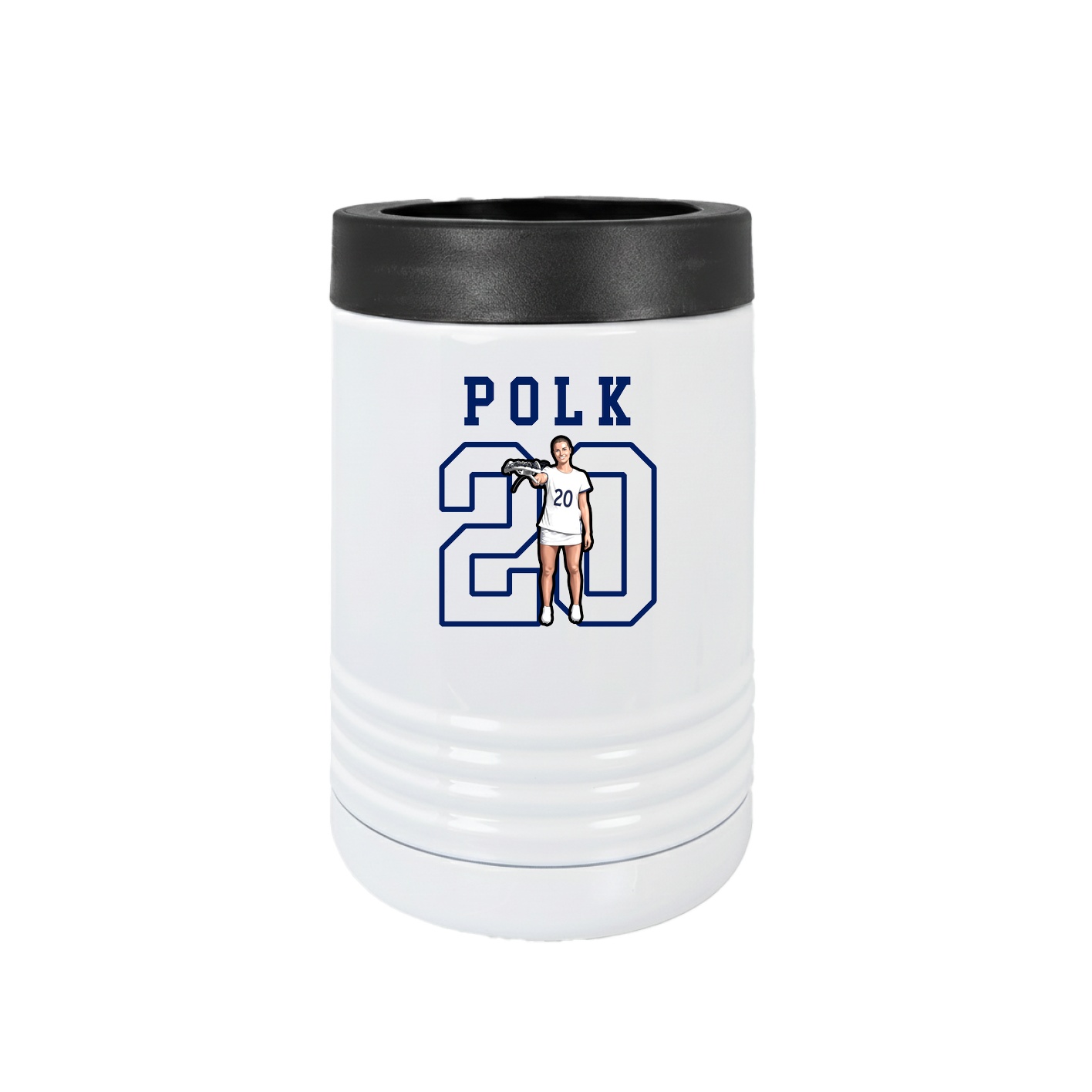 Beverage Holder — Shirsey in White