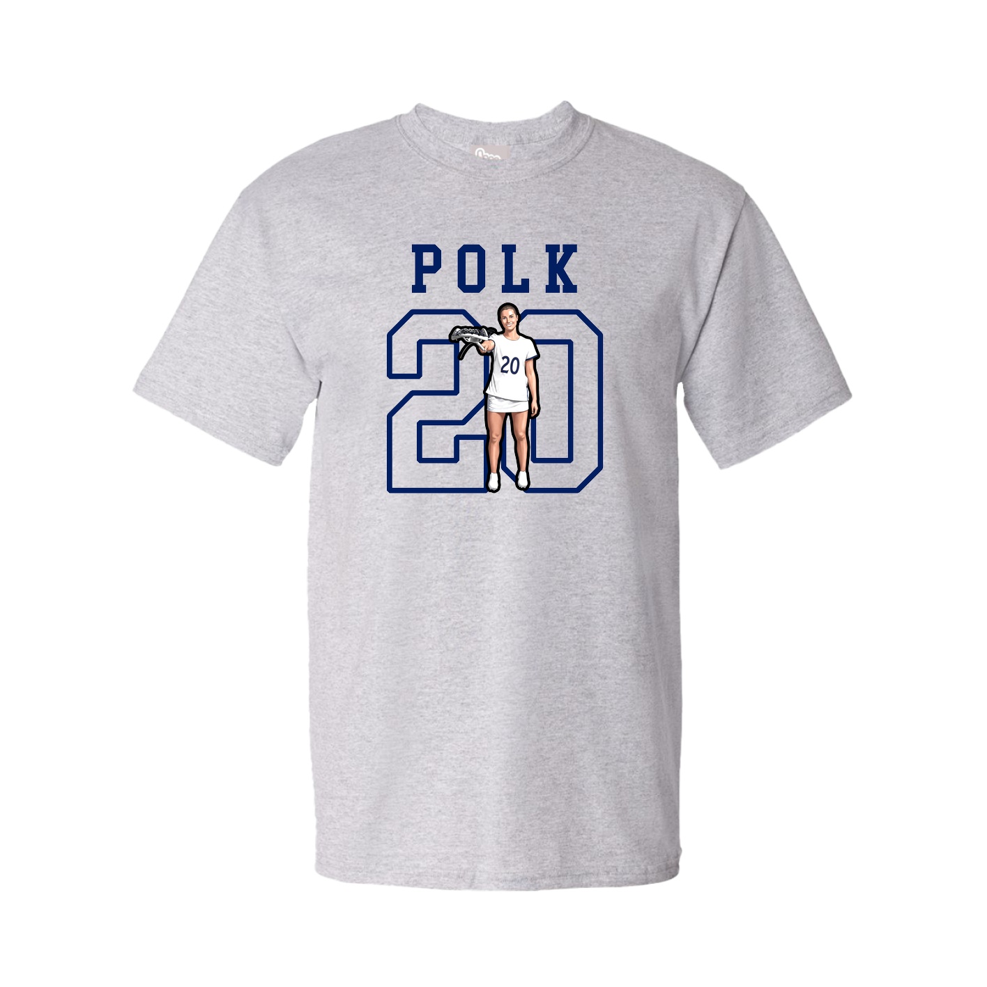 Tee — Shirsey in Grey