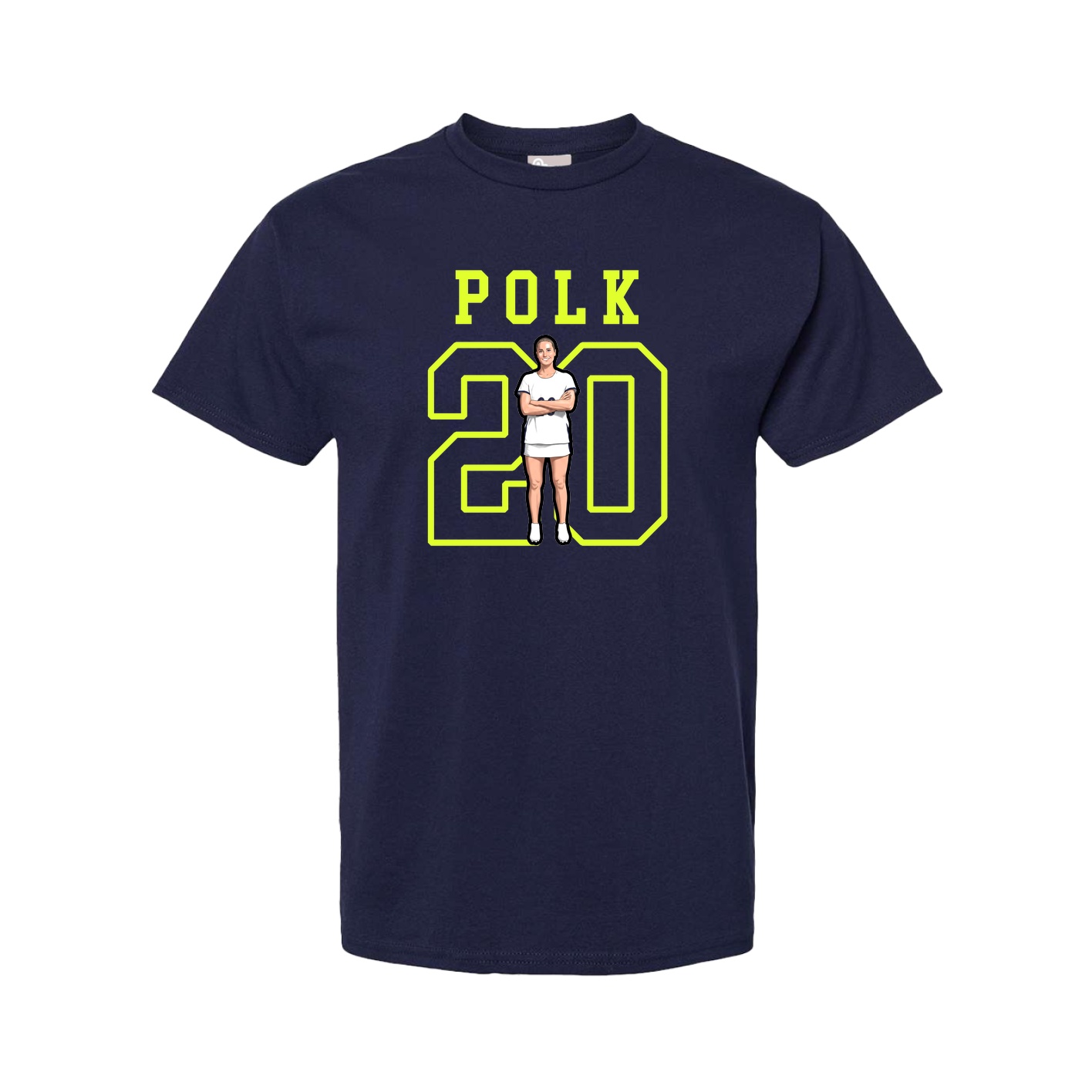 Tee — Shirsey in Navy