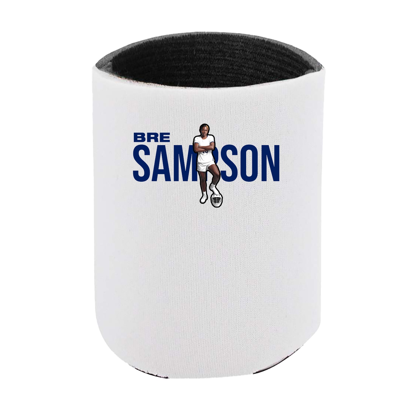 Can Holder — Player Name in White