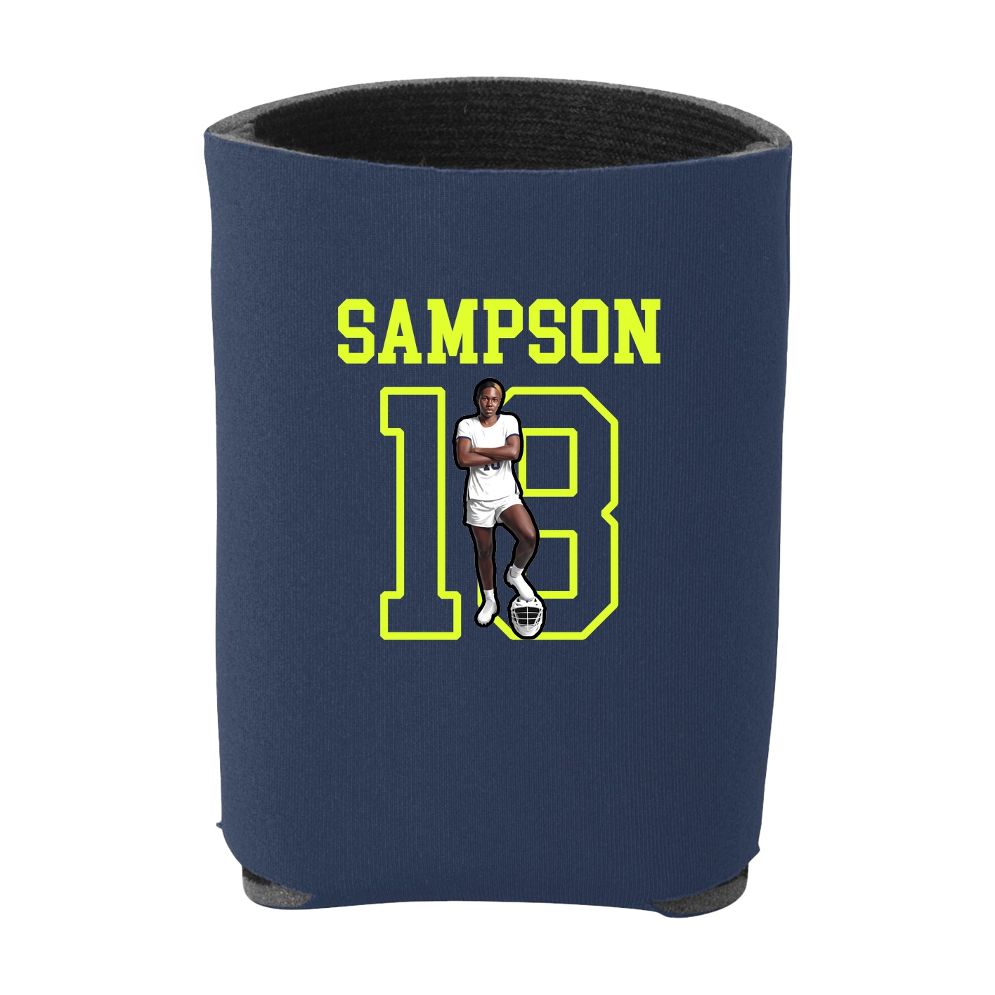 Can Holder — Shirsey in Navy