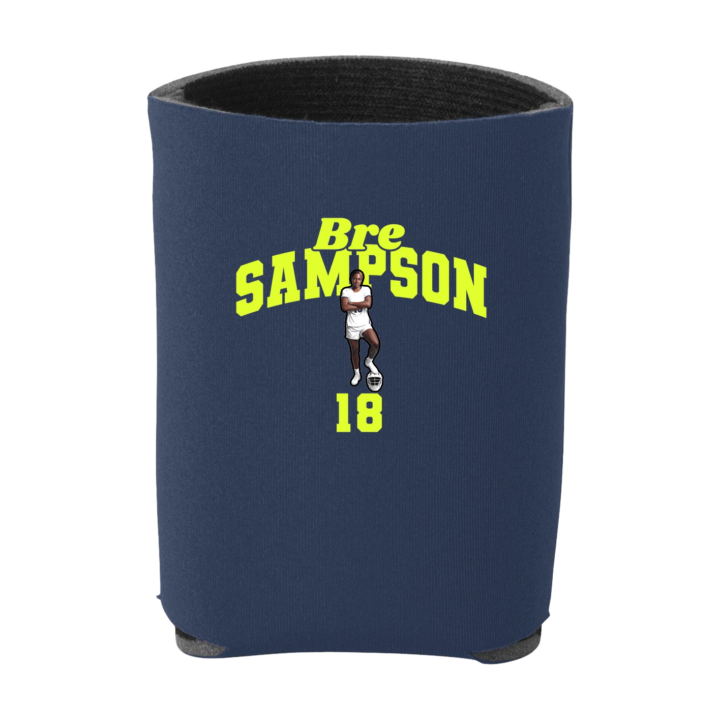 Can Holder — Signature Arch in Navy