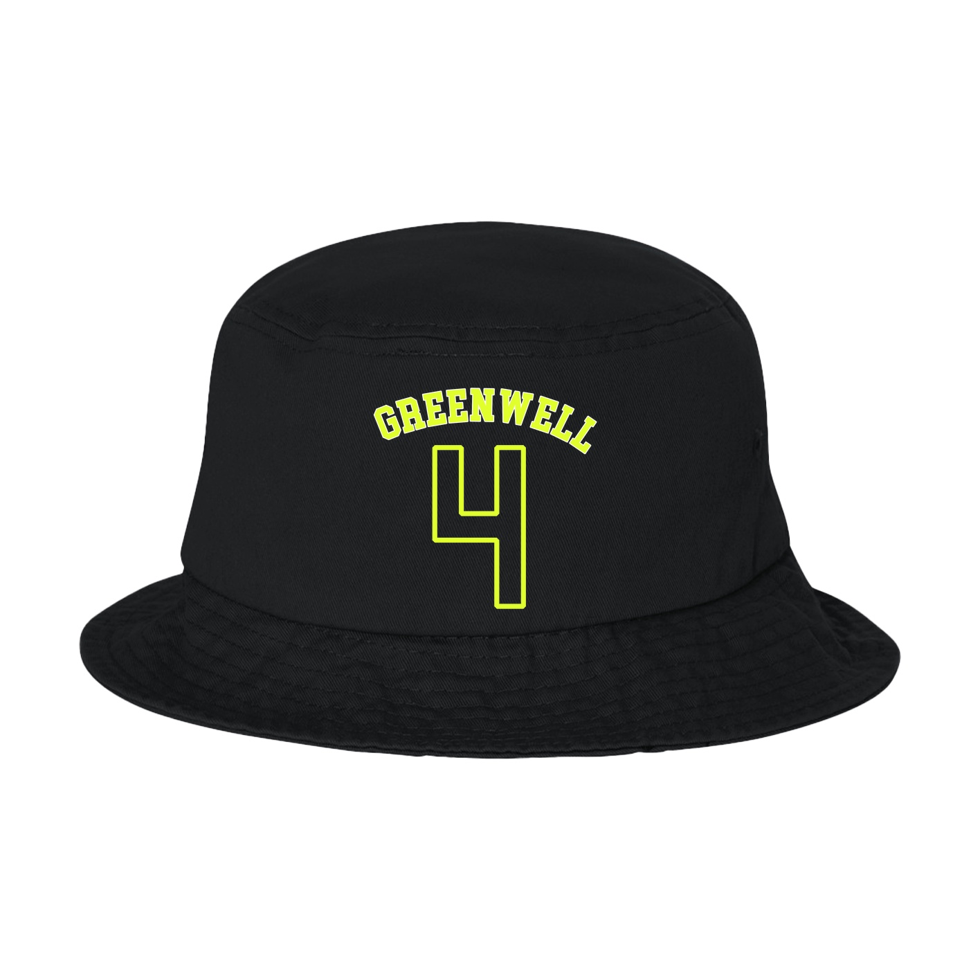 Bucket Cap — Shirsey Arch in Black