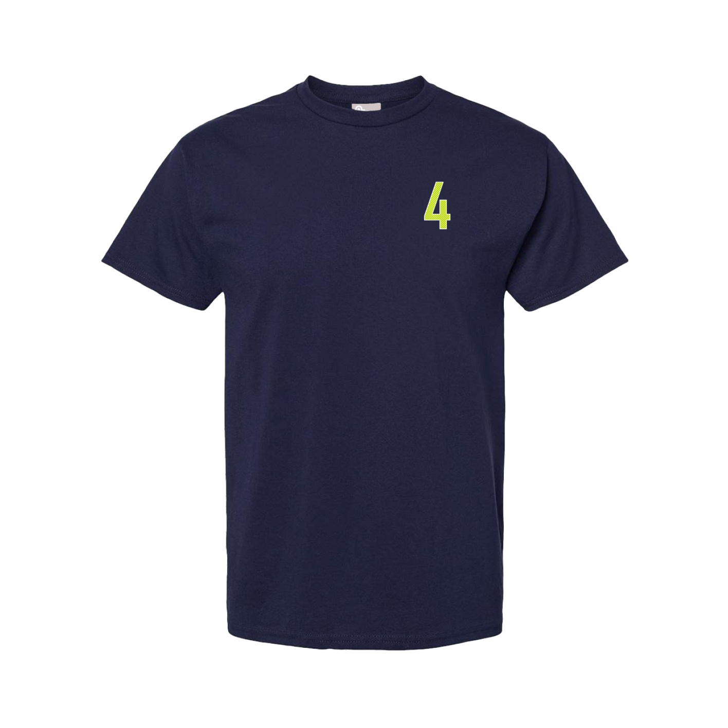 Tee — Front Shirsy in Navy