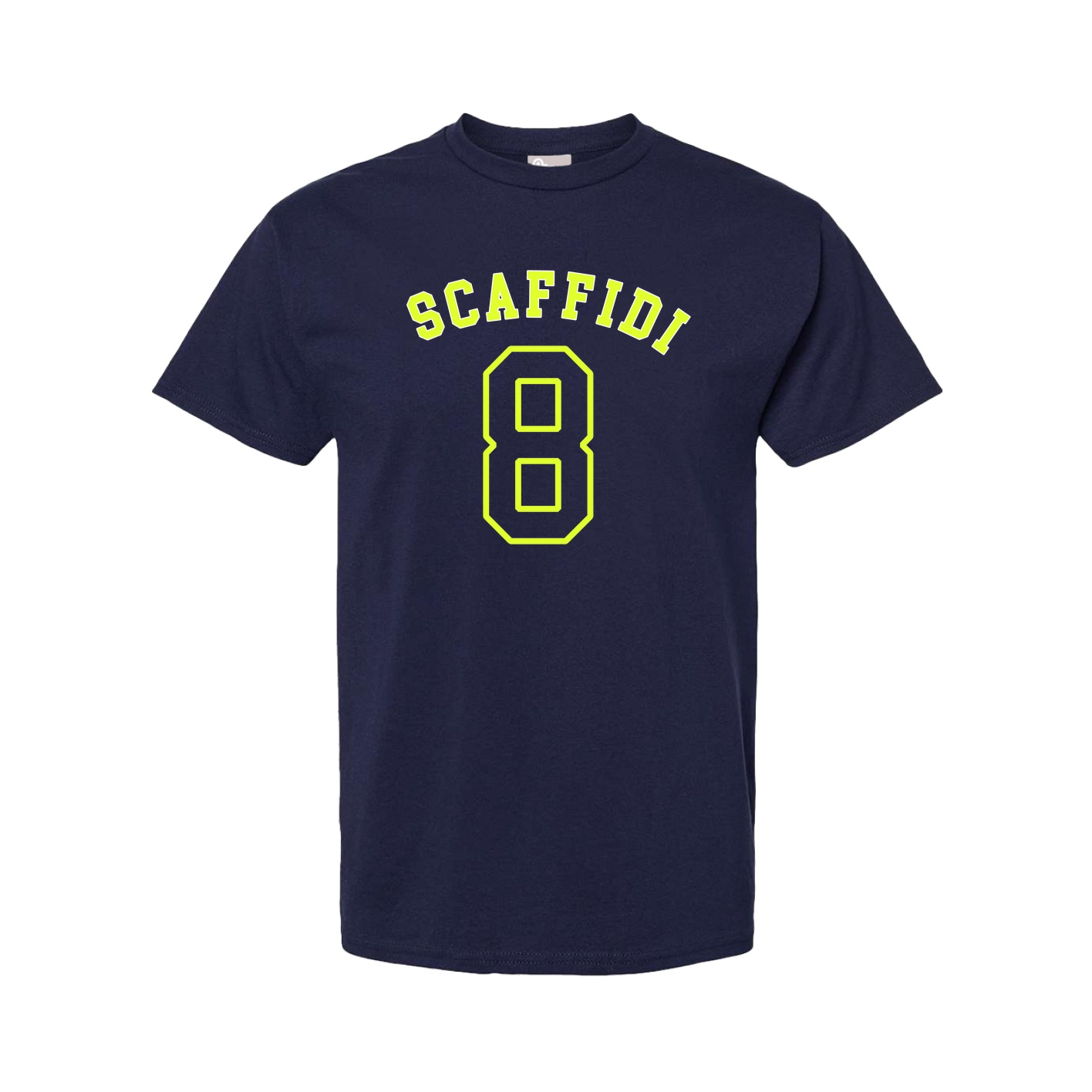 Tee — Shirsey Arch in Navy