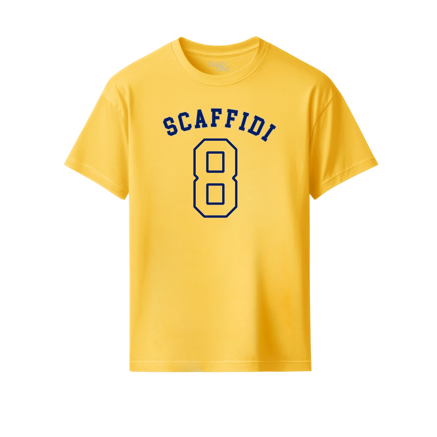 Youth Tee — Shirsey Arch in Yellow