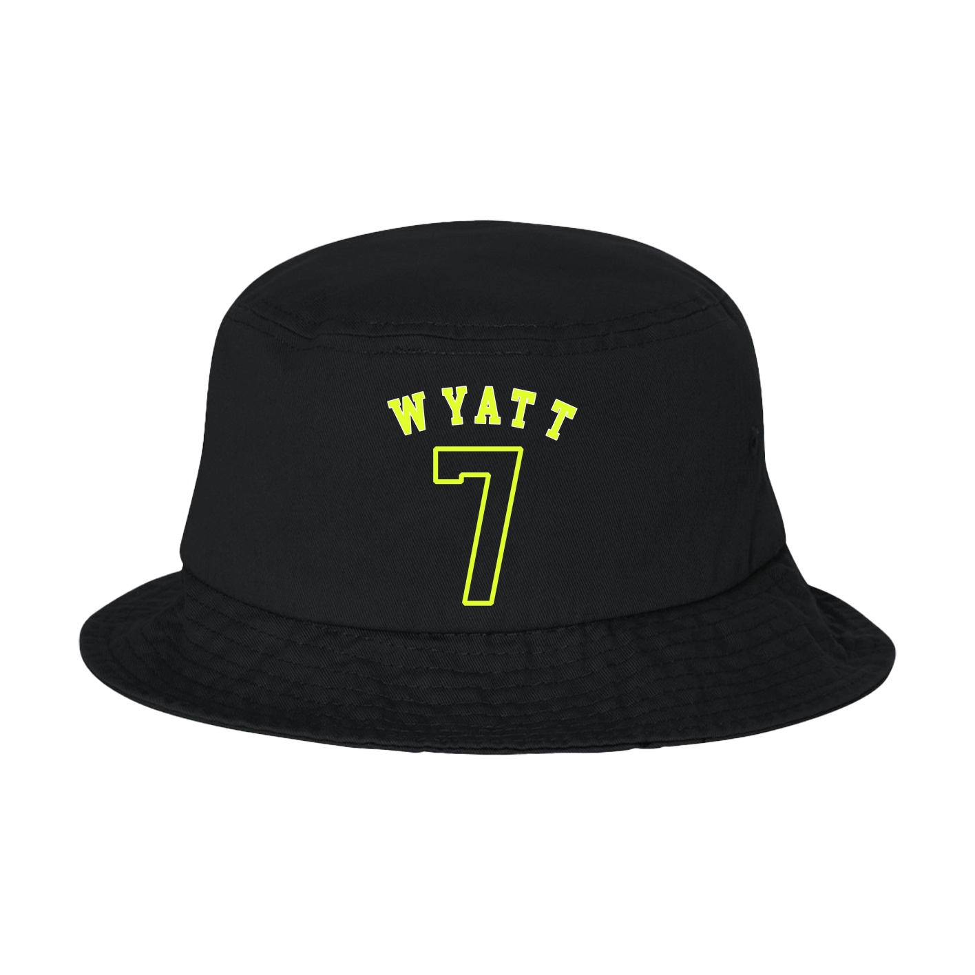 Bucket Cap — Shirsey Arch in Black