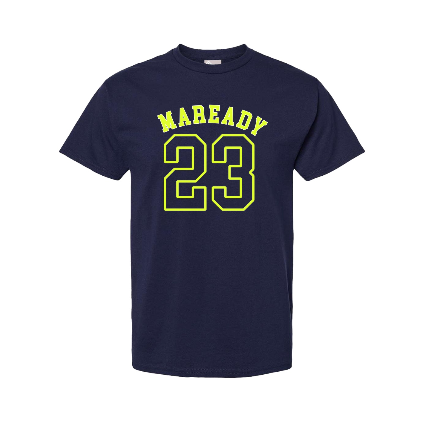 Tee — Shirsey Arch in Navy