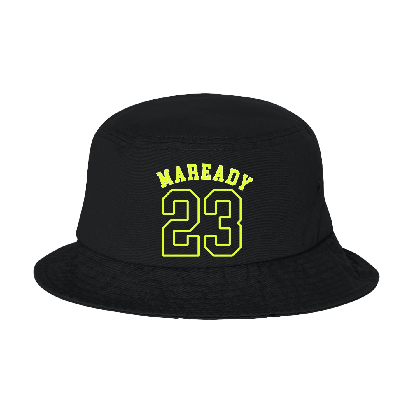 Bucket Cap — Shirsey Arch in Black