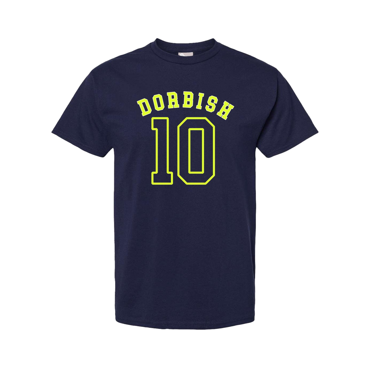 Tee — Shirsey Arch in Navy