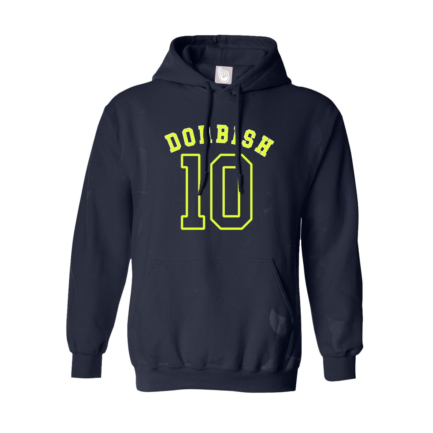 Hoodie — Shirsey Arch in Navy