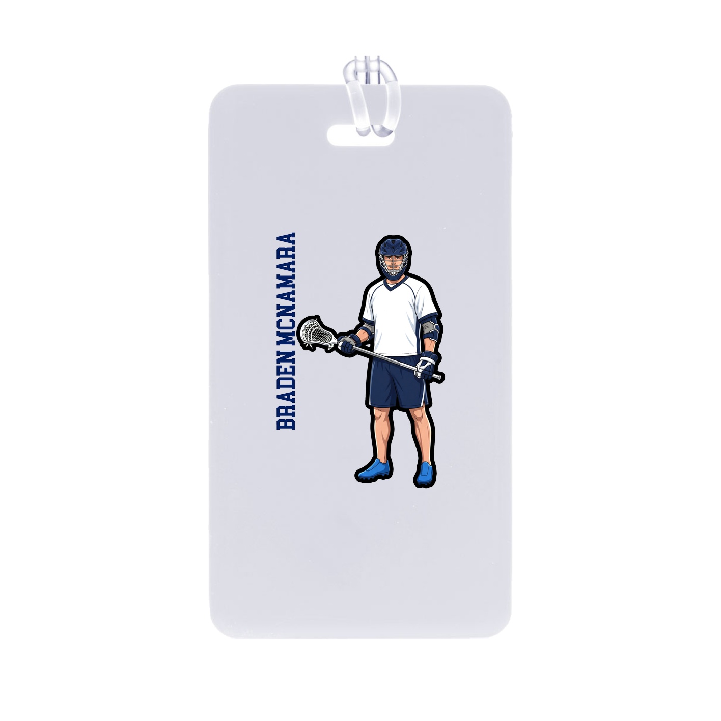 Identity Bag Tag