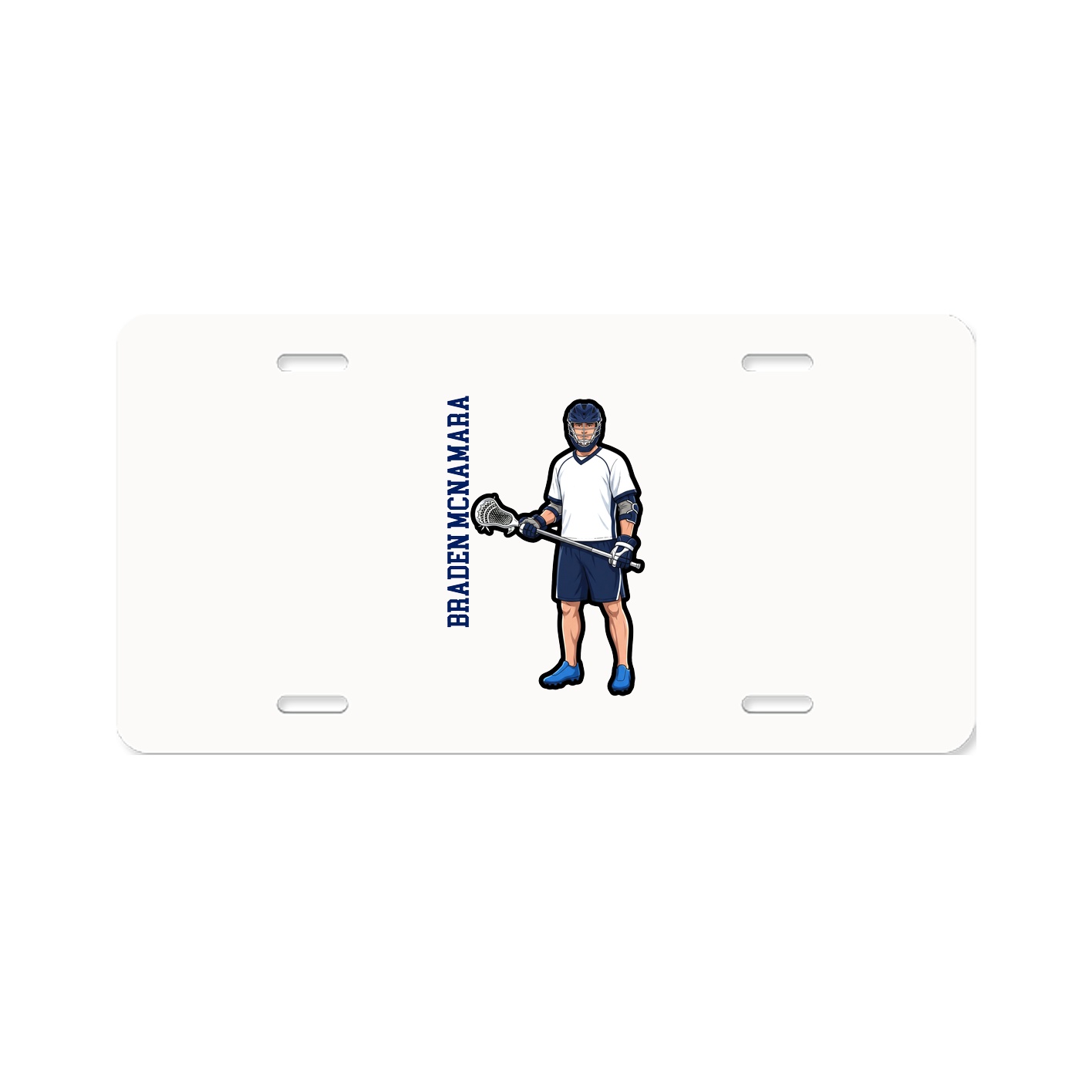 License Plate