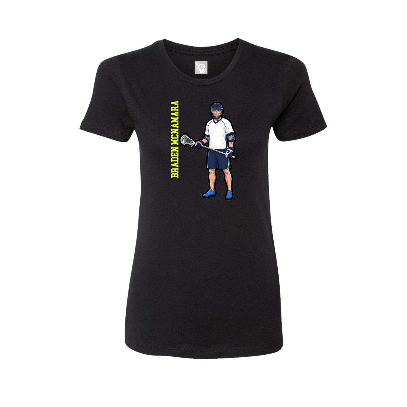 Fitted Women's Tee