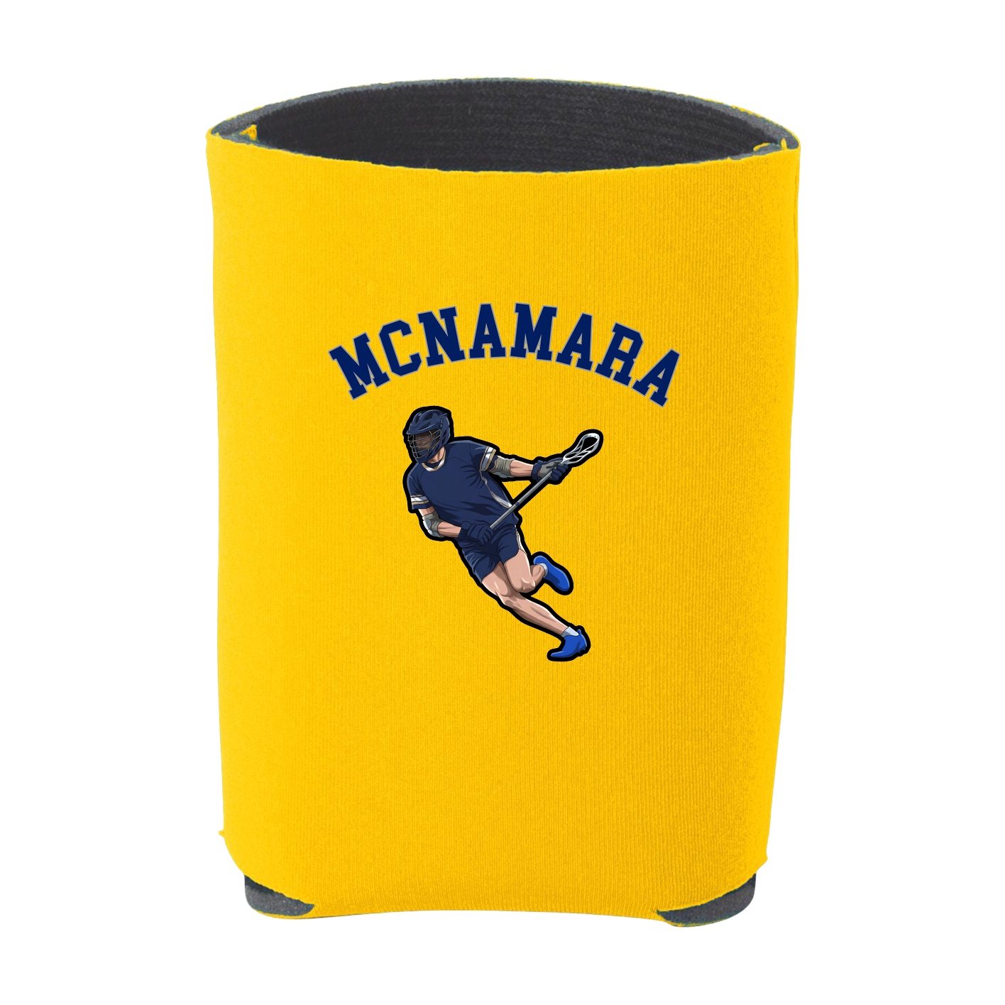 Can Holder — Shirsey Arch in Yellow
