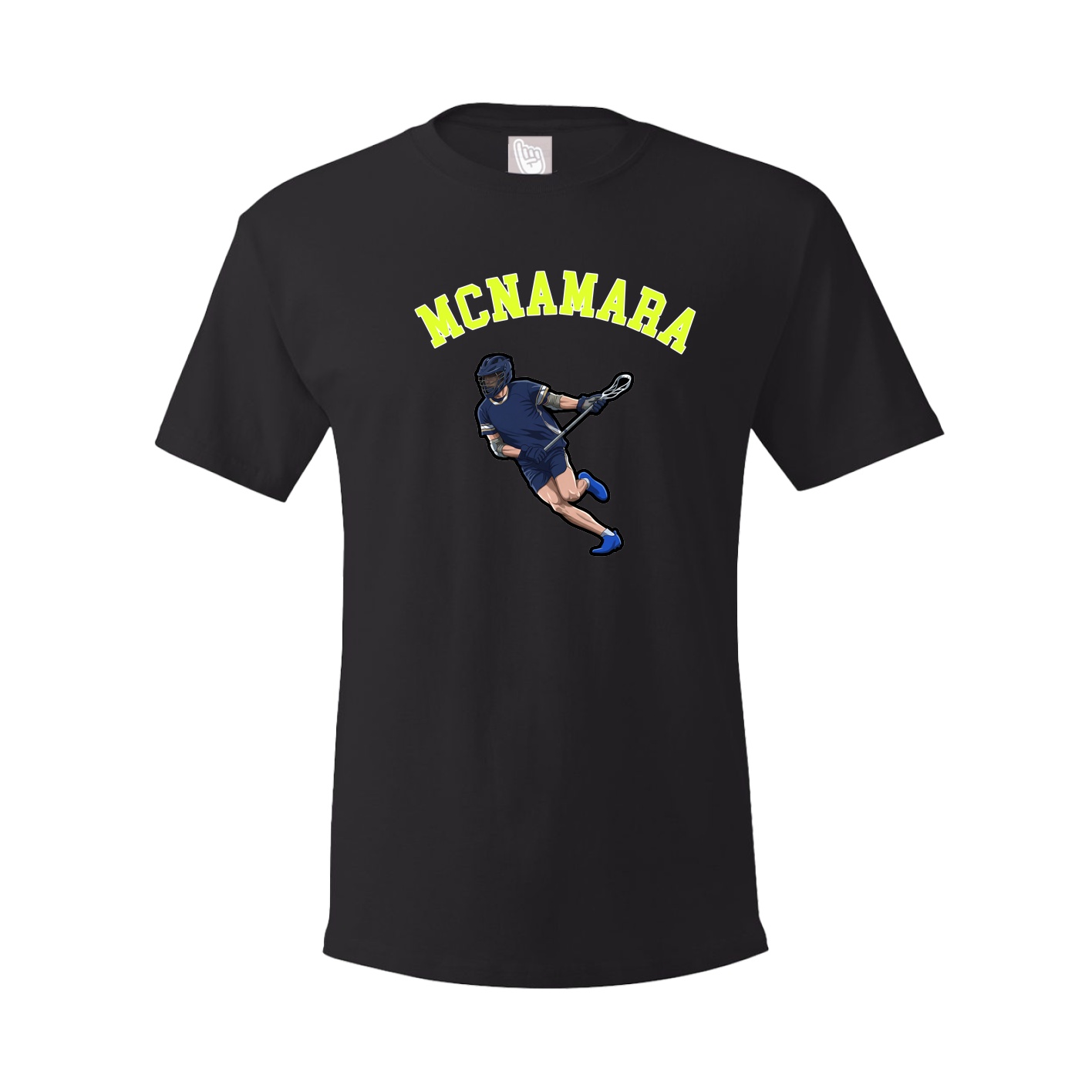 Tee — Shirsey Arch in Black