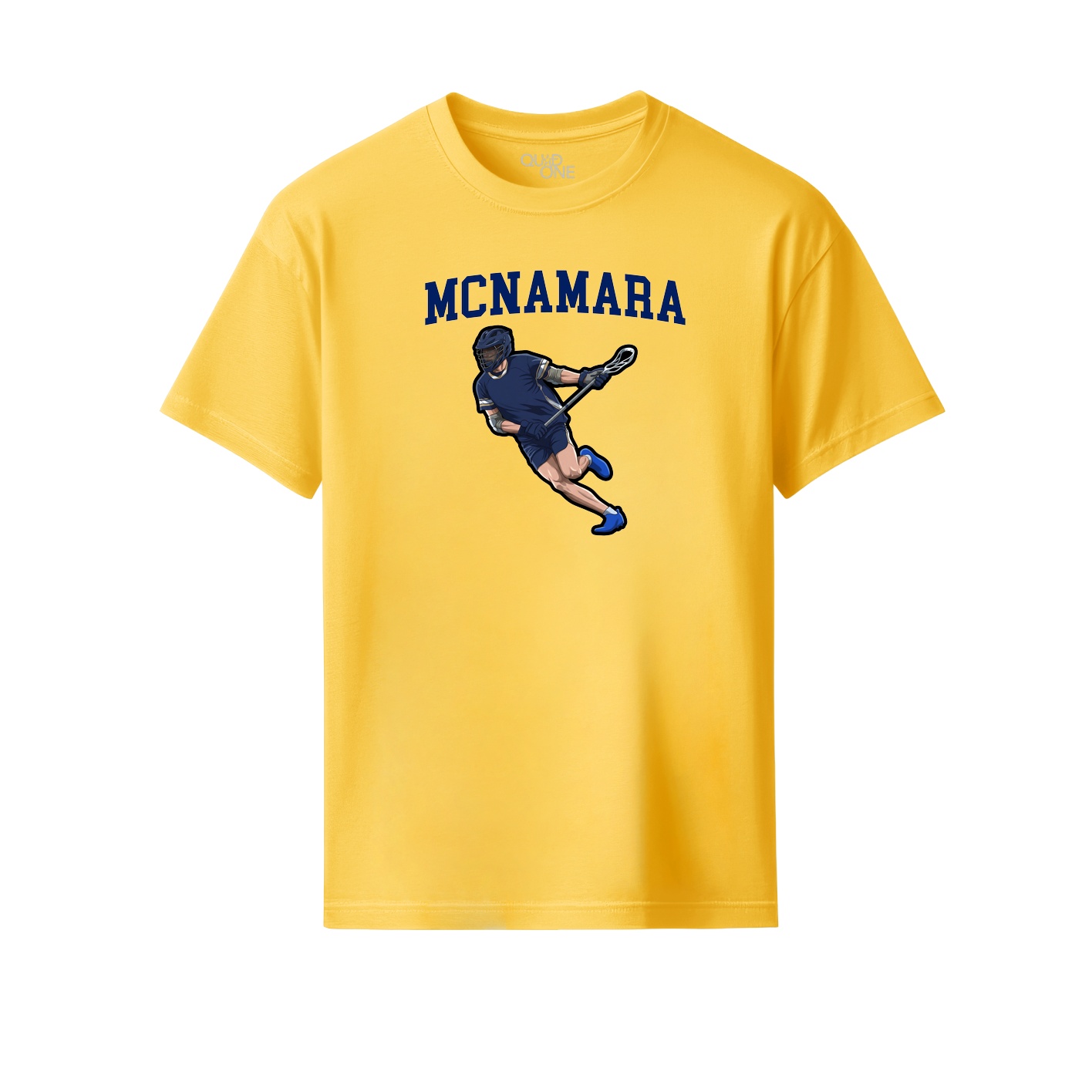 Youth Tee — Shirsey in Yellow