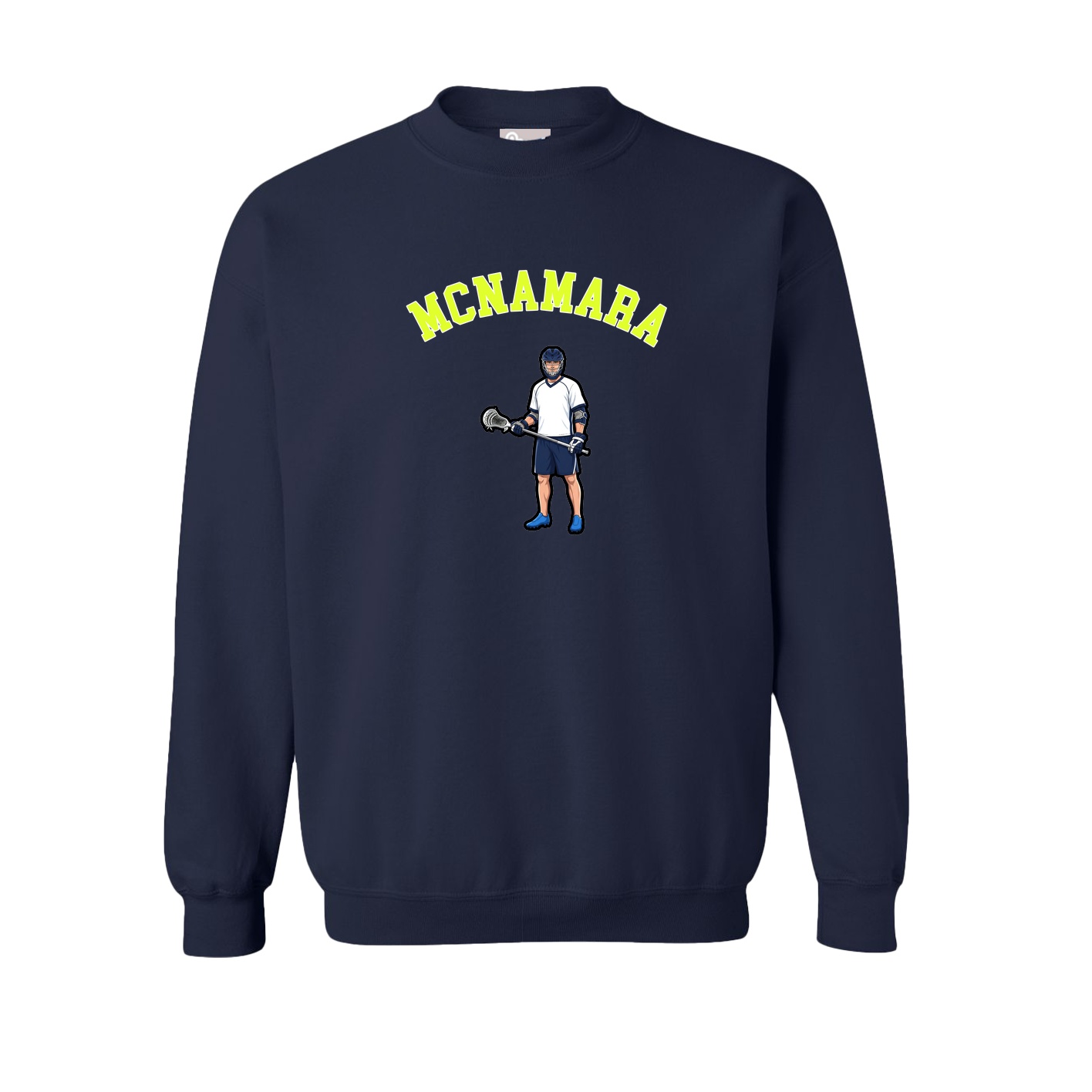 NIL Club Fleece Crew