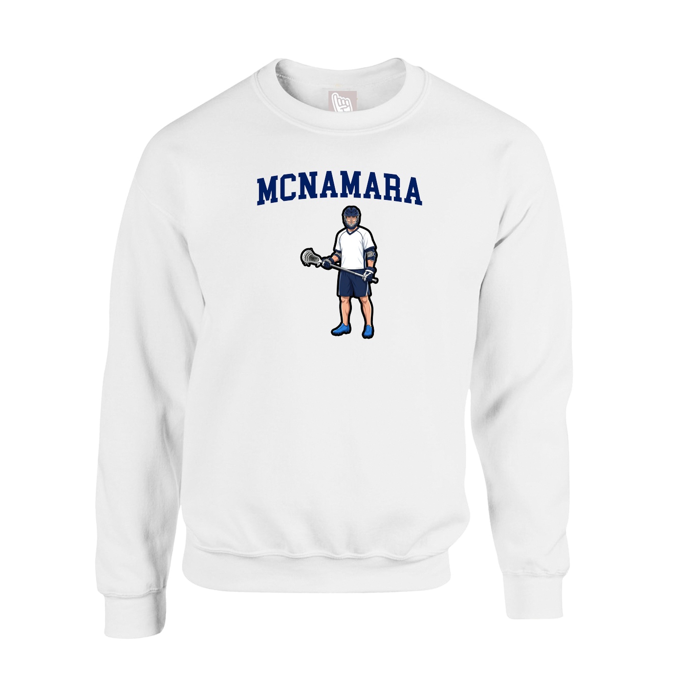 Fleece Crew