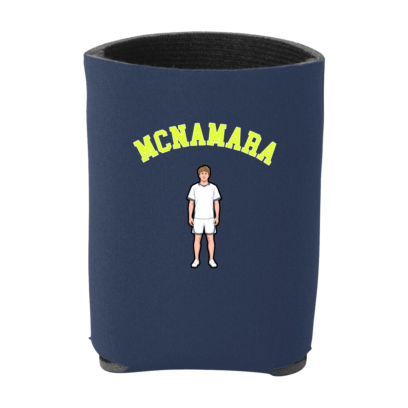 Can Holder — Shirsey Arch in Navy