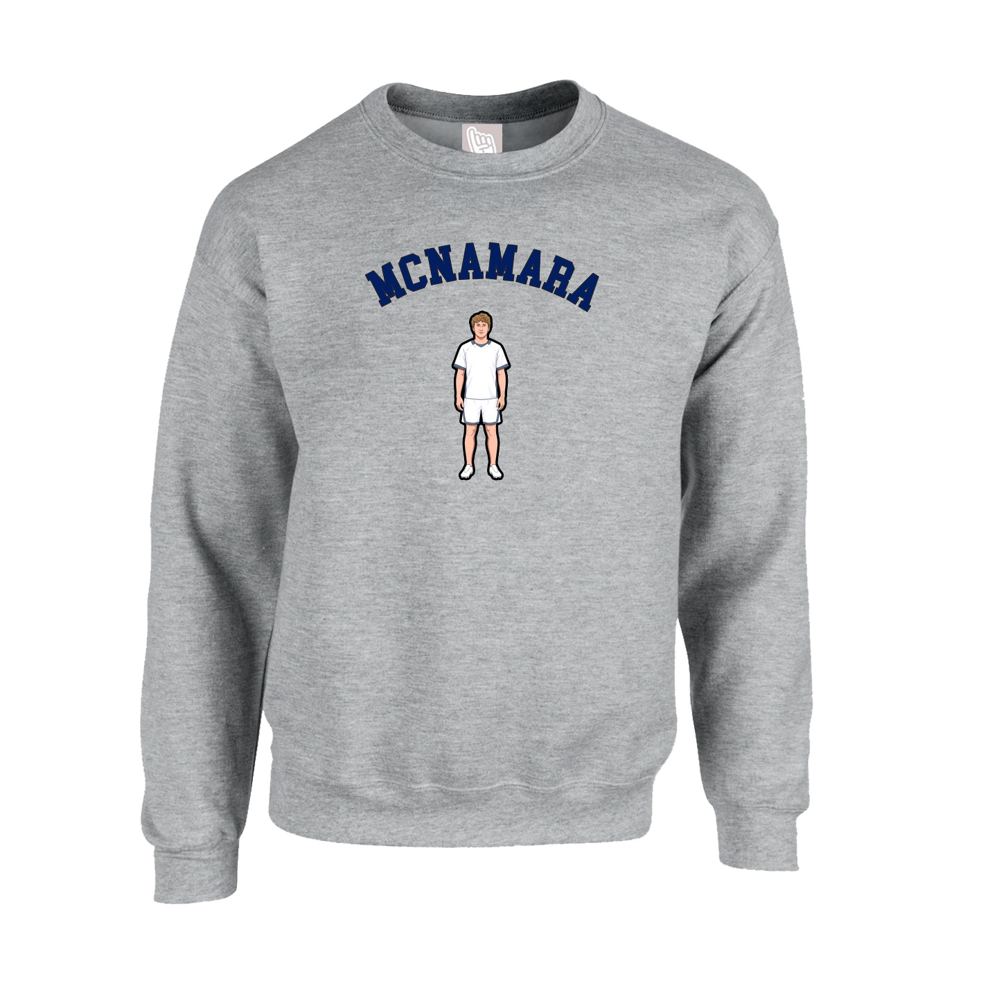Fleece Crew
