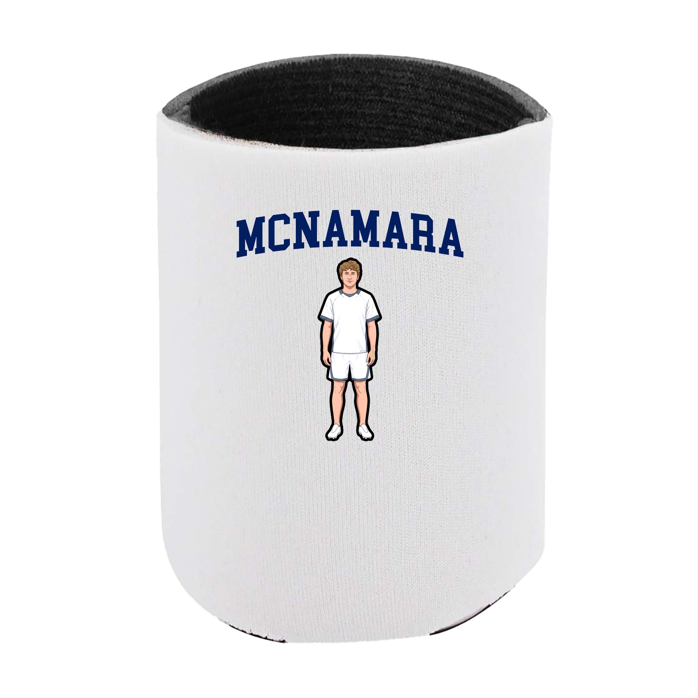 Can Holder — Shirsey in White