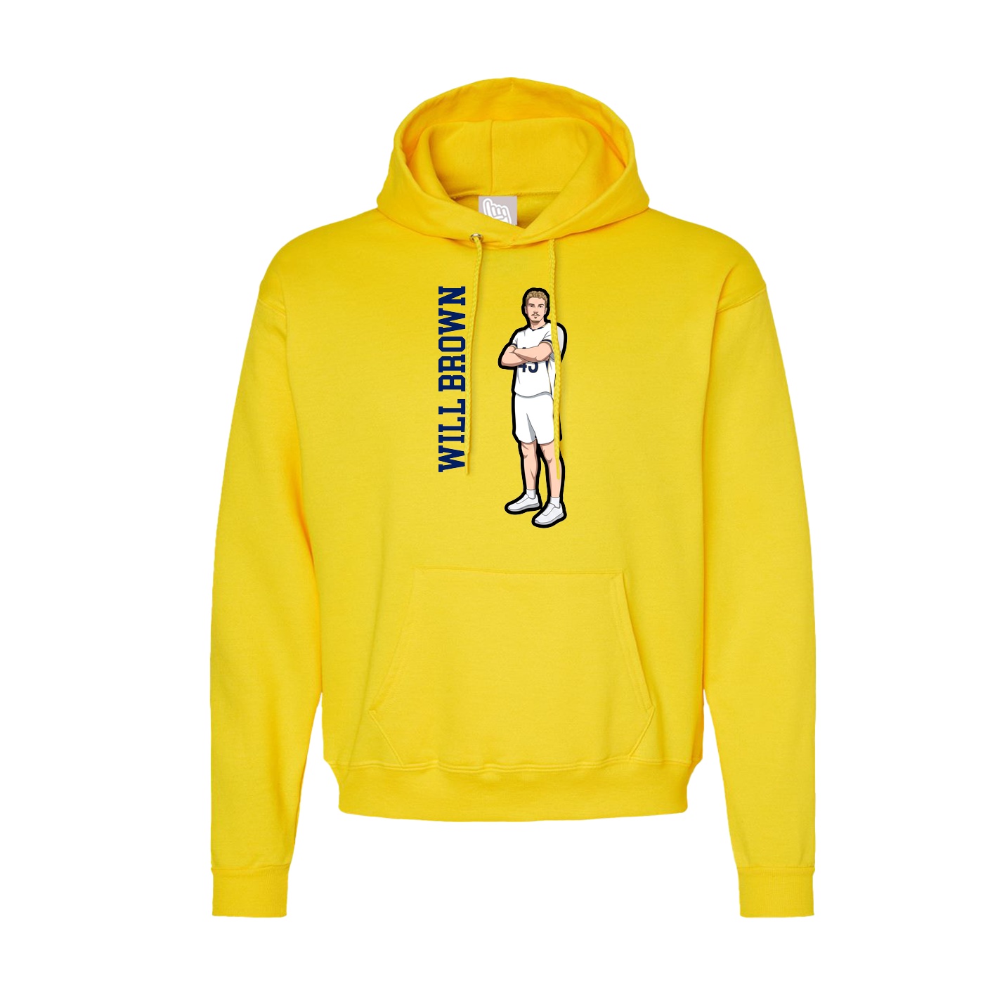 NIL Club Hoodie