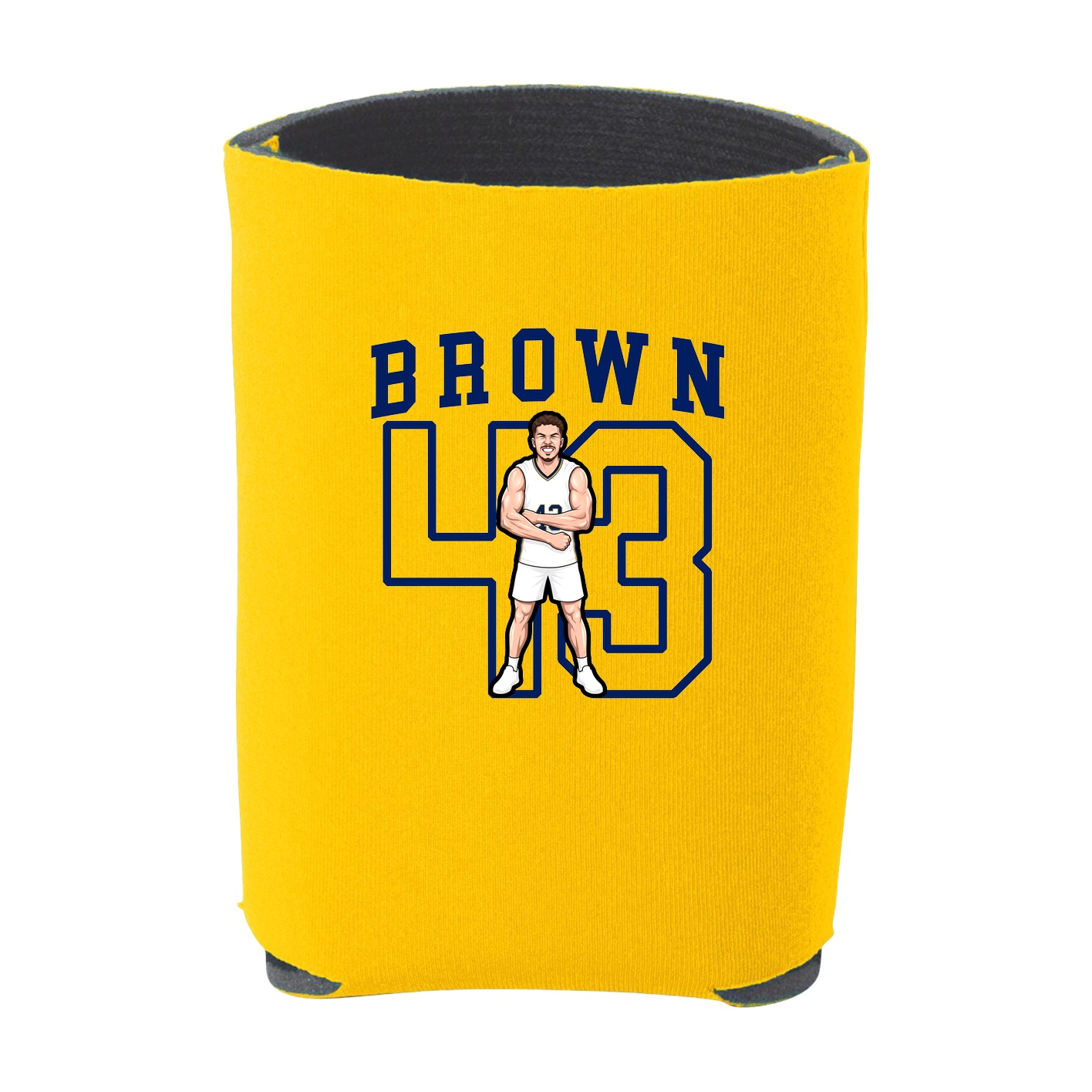 Can Holder — Shirsey in Yellow