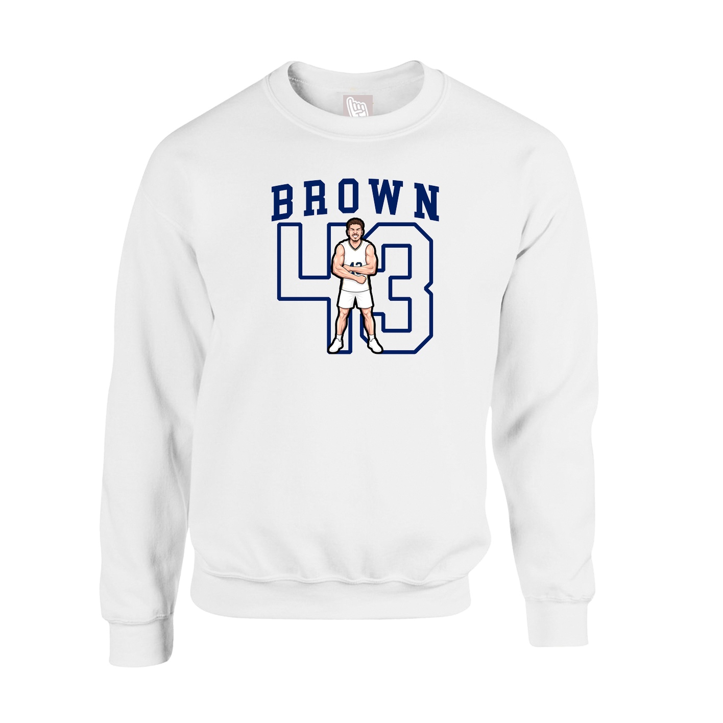 Fleece Crew