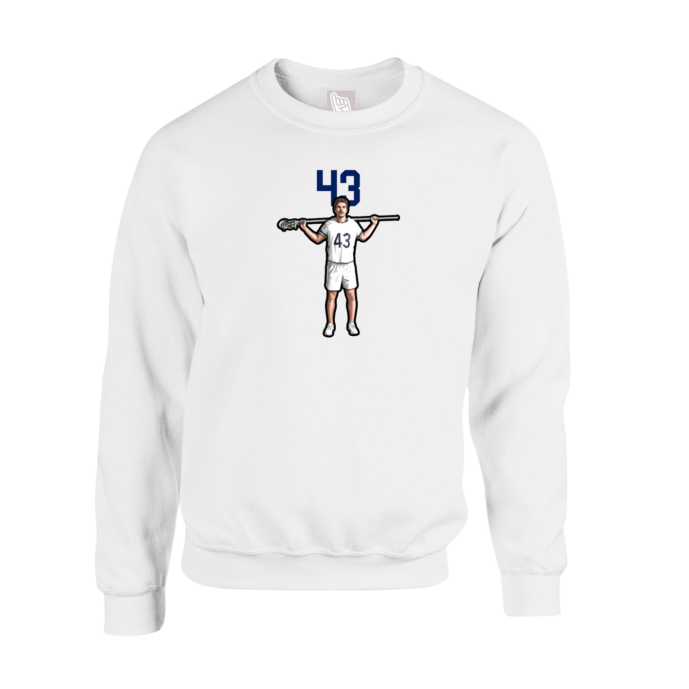 NIL Club Fleece Crew