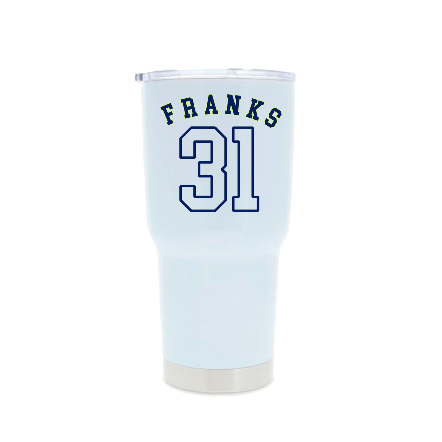 30oz Stainless Steel Tumbler