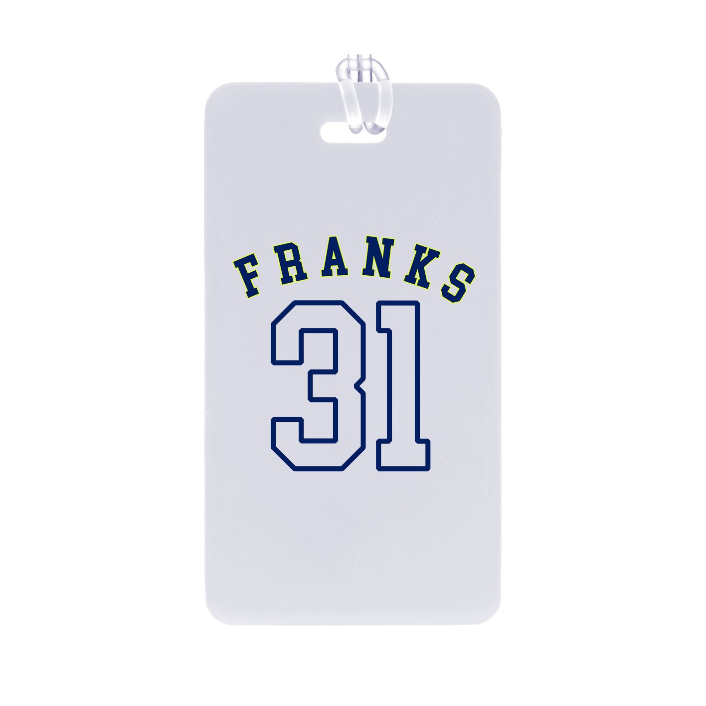 Bag Tag