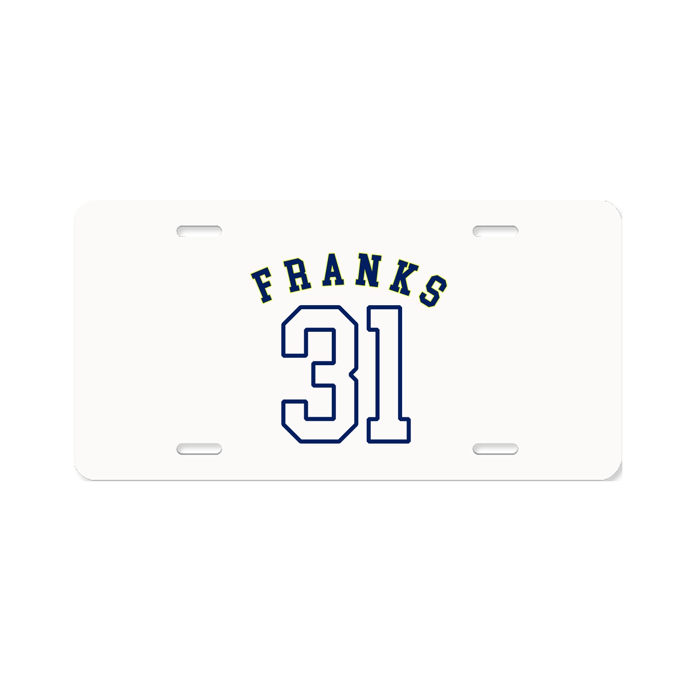 License Plate