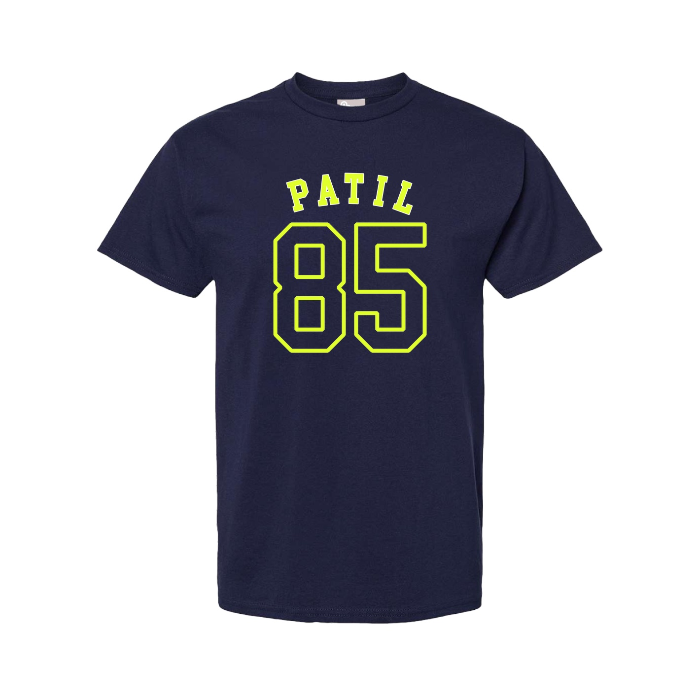 Tee — Shirsey Arch in Navy