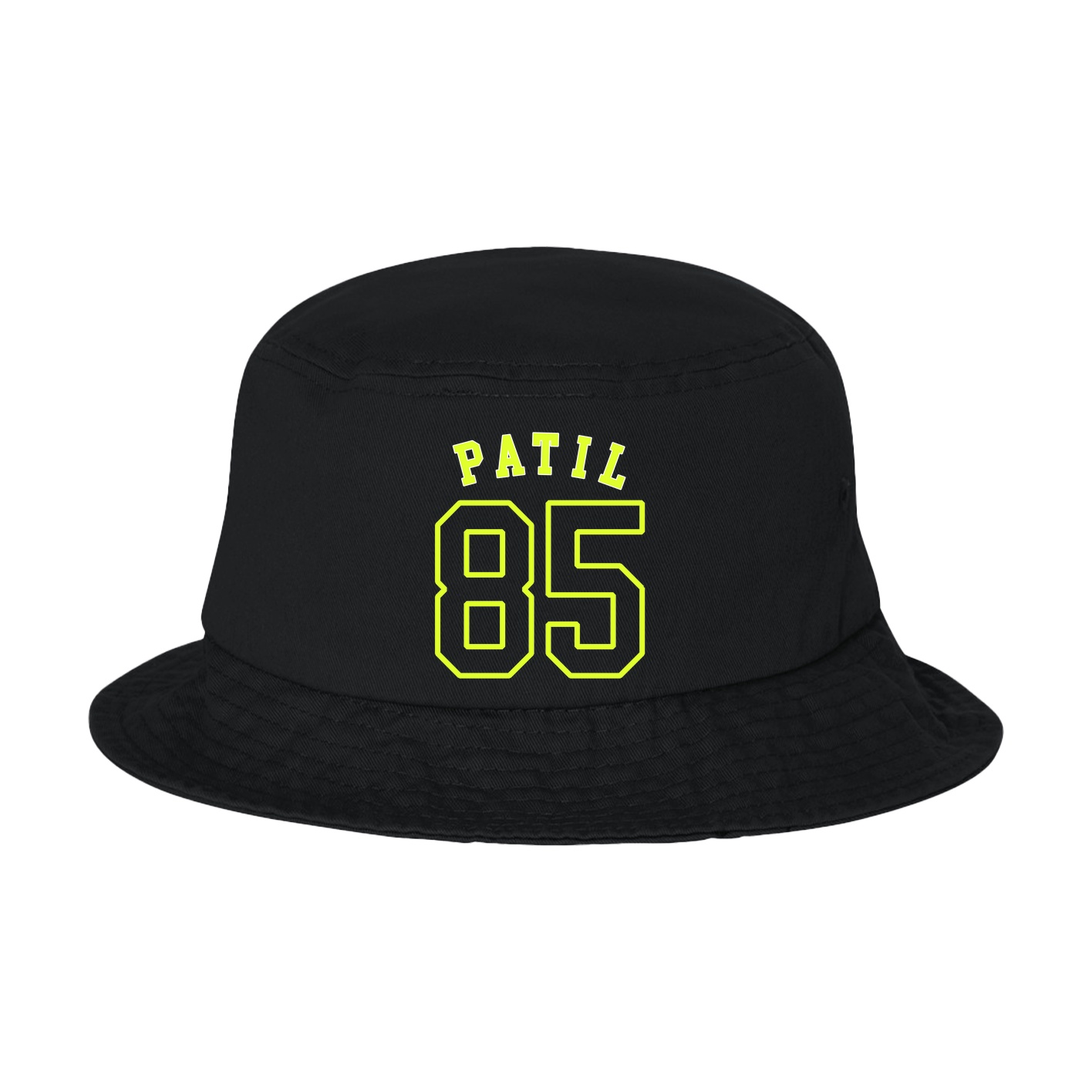 Bucket Cap — Shirsey Arch in Black