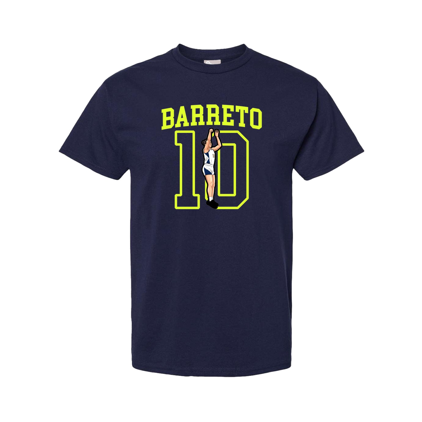 Youth Tee — Shirsey in Navy