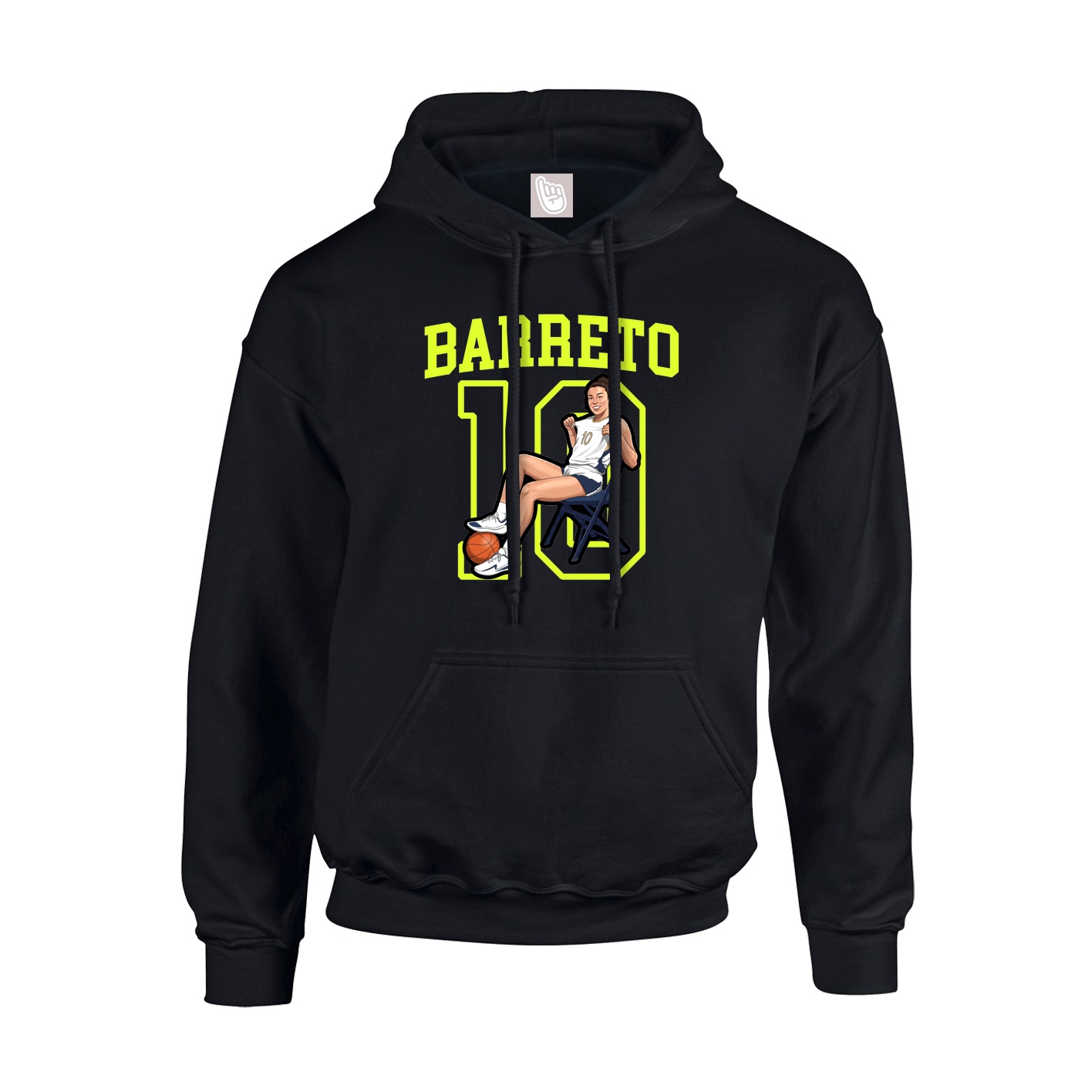 NIL Club Youth Hoodie
