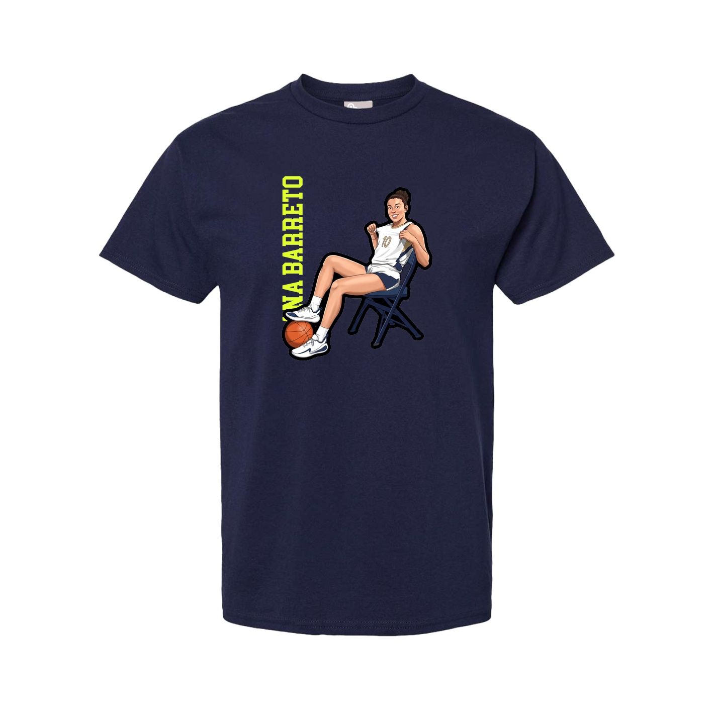 NIL Club Tee
