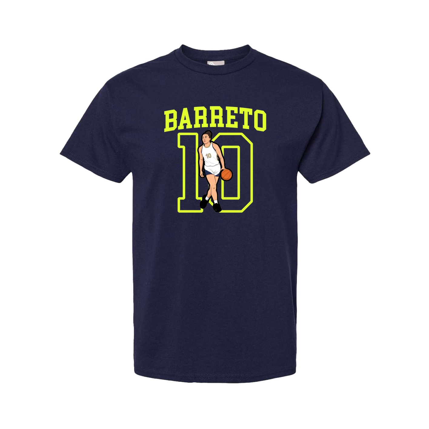 Tee — Shirsey in Navy