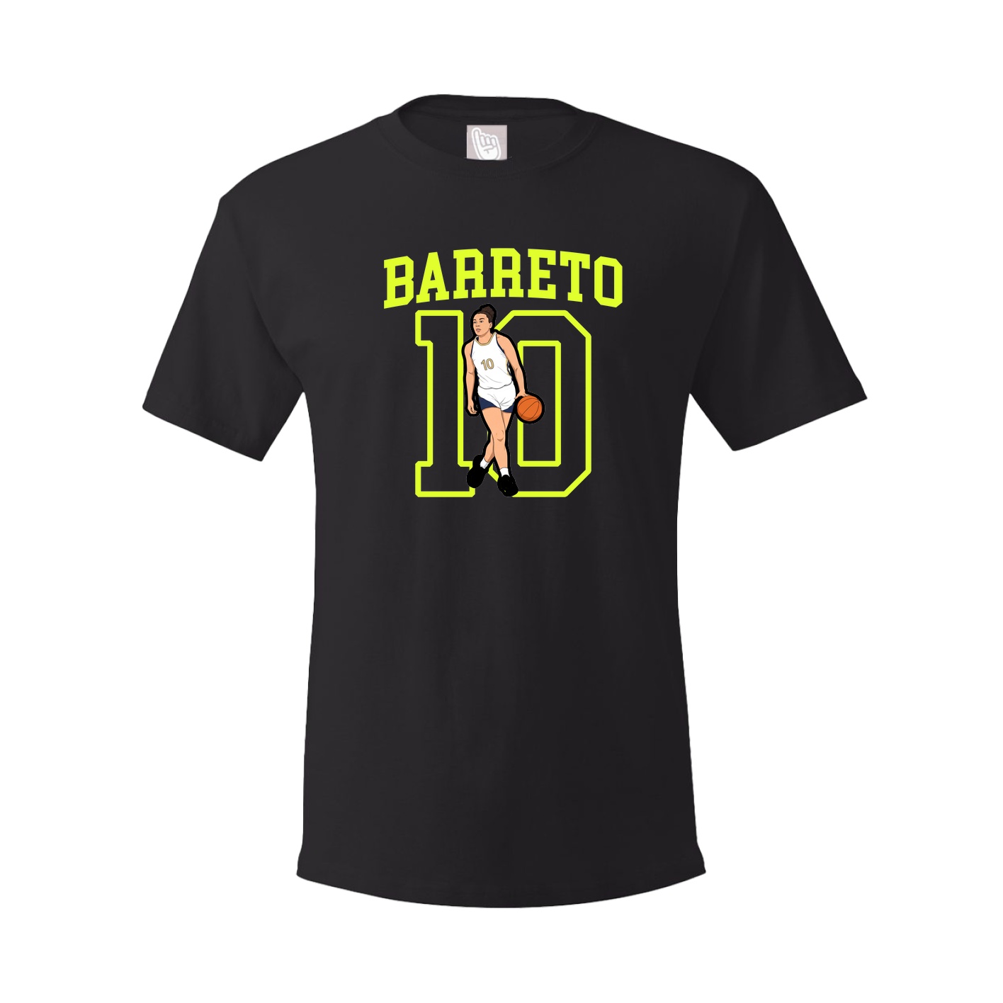 Youth Tee — Shirsey in Black