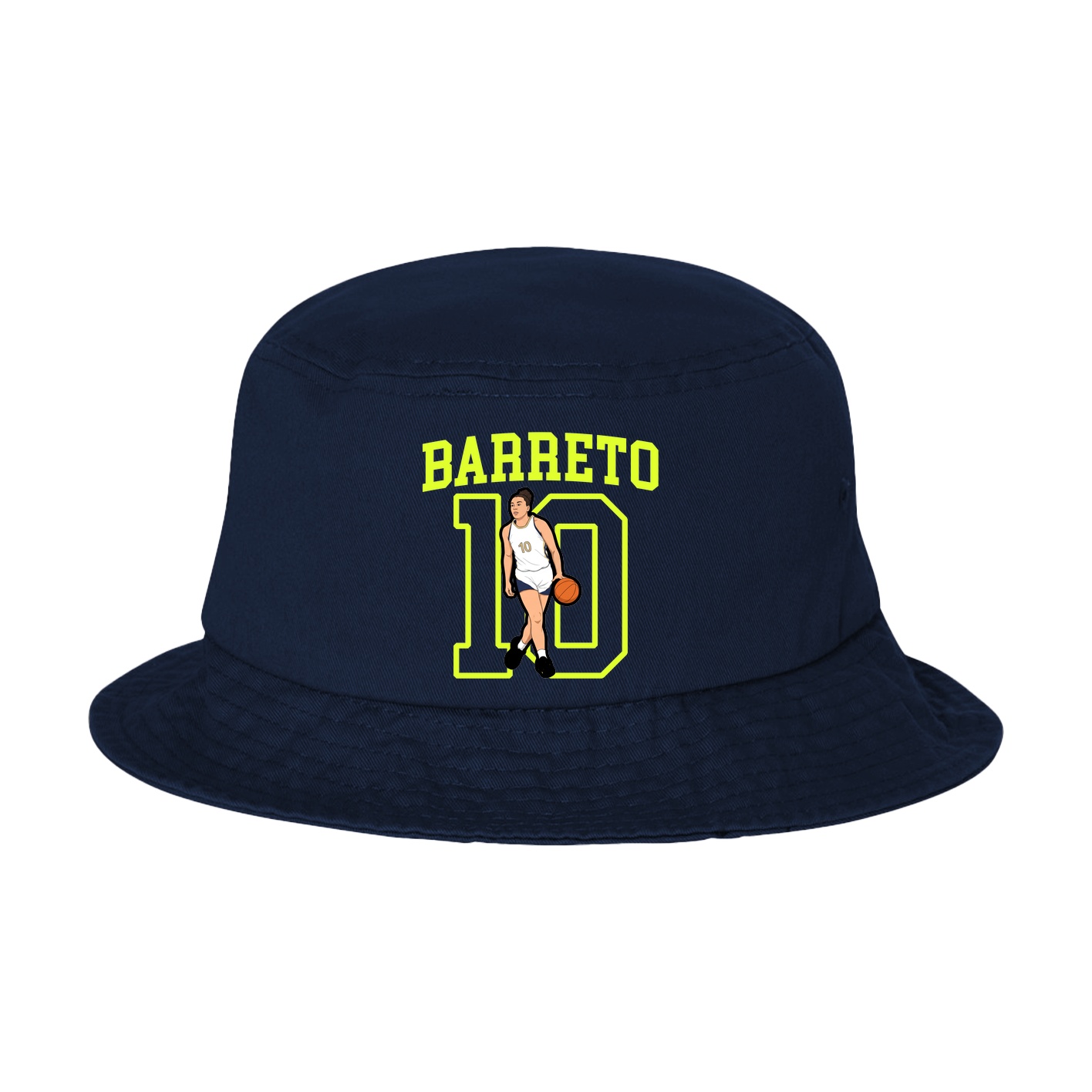Bucket Cap — Shirsey in Navy