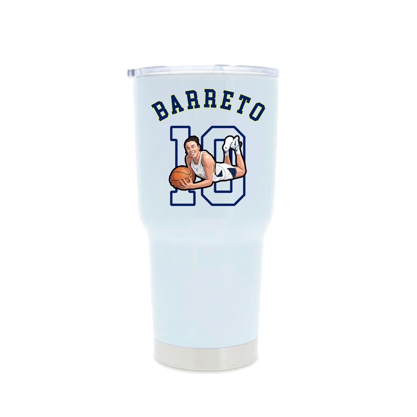 30oz Stainless Steel Tumbler