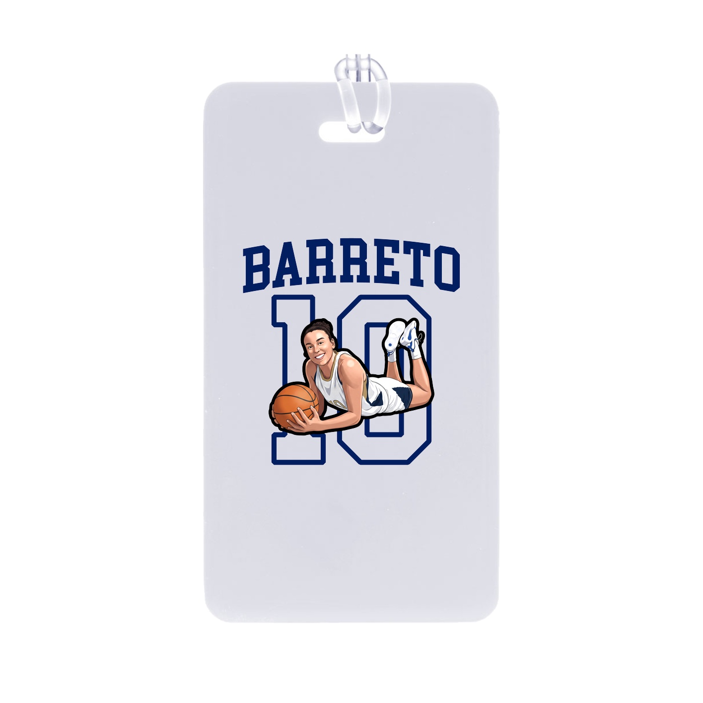 Identity Bag Tag