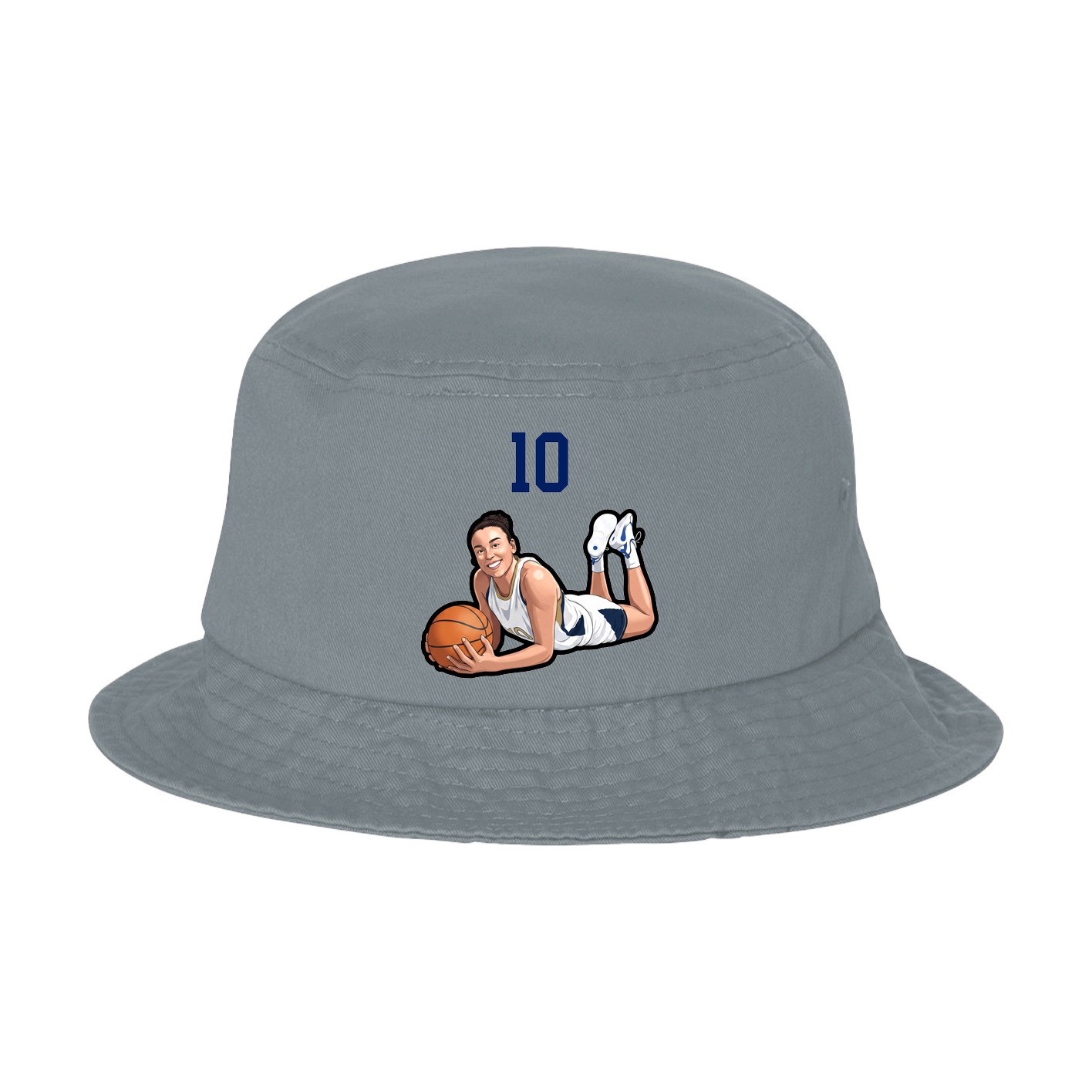 Bucket Cap