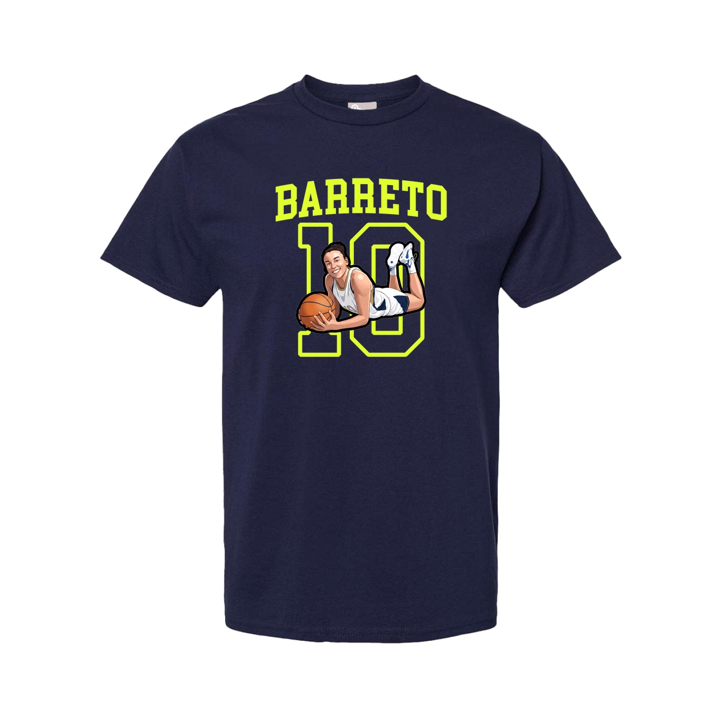 Tee — Shirsey in Navy