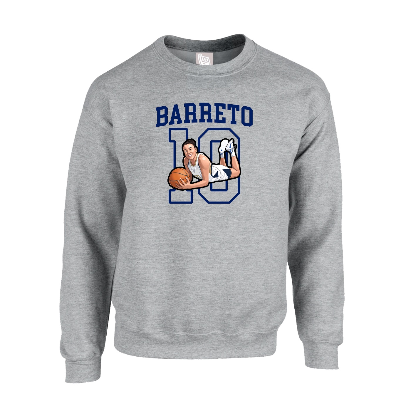 Fleece Crew