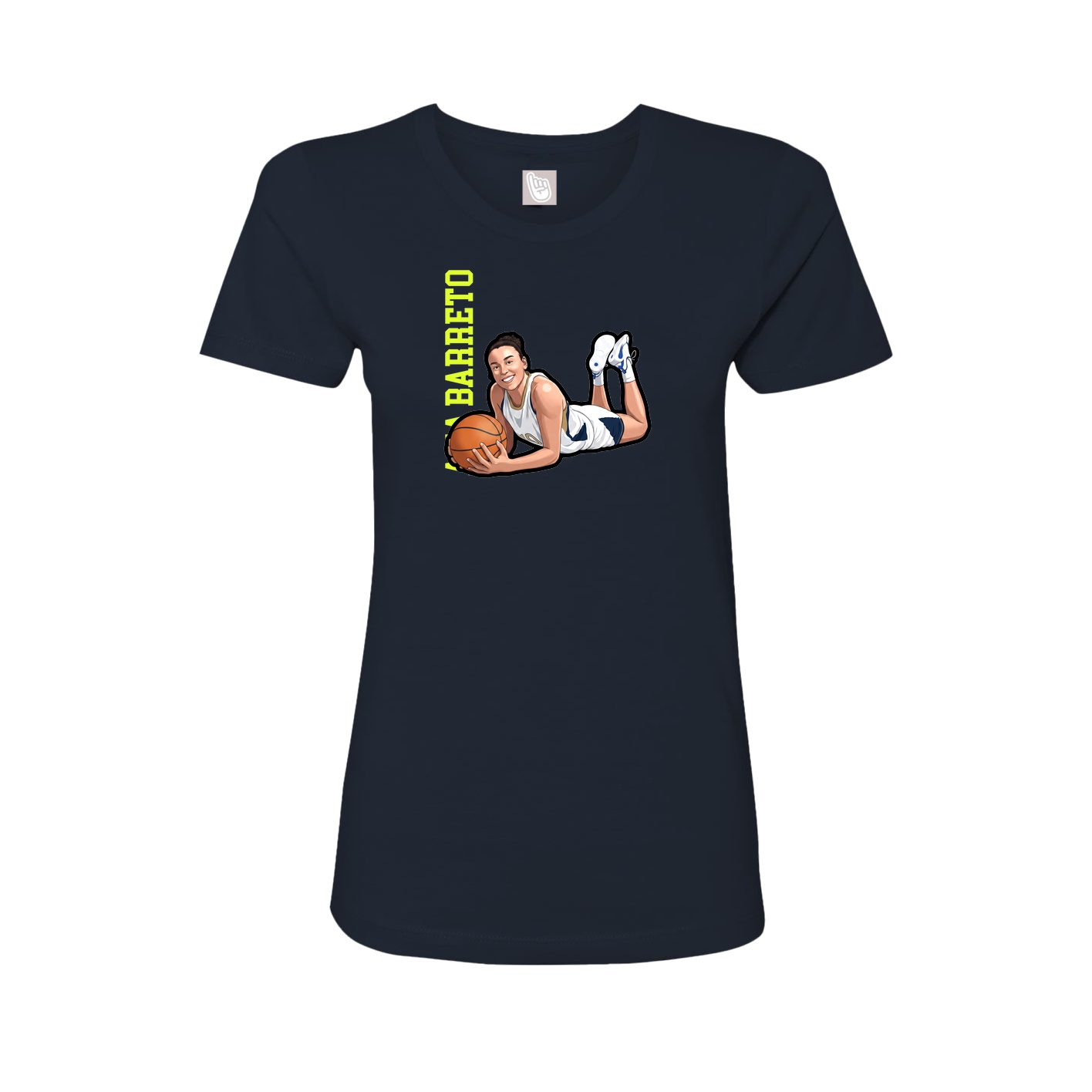 Fitted Women's Tee